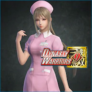 DYNASTY WARRIORS 9 Wang Yuanji Nurse Costume PS4