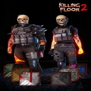 Killing Floor 2 Reaper Outfit Bundle PS4