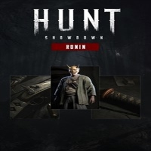 Hunt Showdown Ronin PS4