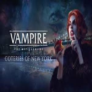 Vampire The Masquerade Coteries of New York Xbox Series