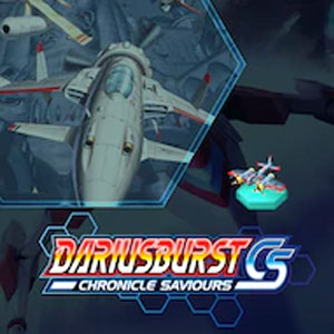 DARIUSBURST Chronicle Saviours Battle Garegga PS4