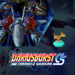 DARIUSBURST Chronicle Saviours Mahoudaisakusen PS4