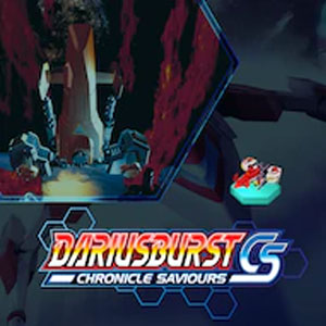 DARIUSBURST Chronicle Saviours Soukyuugurentai PS4