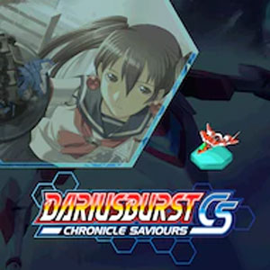 DARIUSBURST Chronicle Saviours DoDonPachi Resurrection PS4