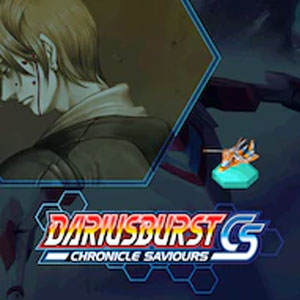 DARIUSBURST Chronicle Saviours ketsui PS4