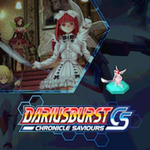 DARIUSBURST Chronicle Saviours Deathsmiles