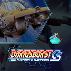DARIUSBURST Chronicle Saviours Galaxy Force 2 PS4