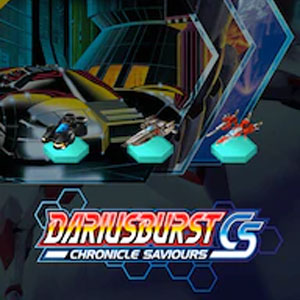DARIUSBURST Chronicle Saviours Taito DLC Pack PS4