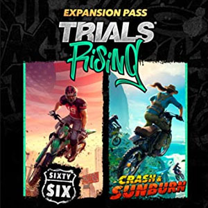 Trials Rising Expansion Pass Nintendo Switch