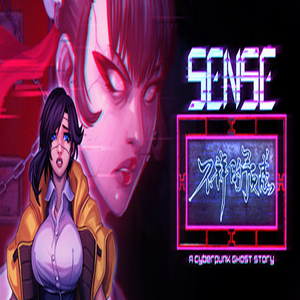 Sense A Cyberpunk Ghost Story PS4