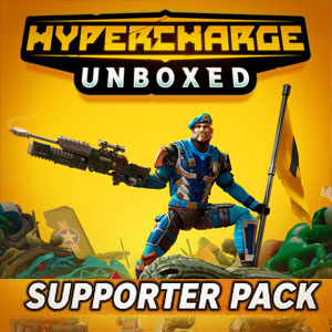 HYPERCHARGE Unboxed Supporter Pack Nintendo Switch