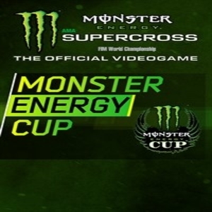Monster Energy Supercross Monster Energy Cup PS4