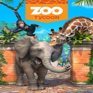 Zoo Tycoon Xbox Series