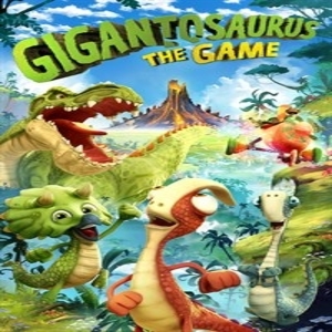Gigantosaurus The Game Xbox Series