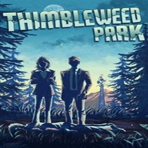 Thimbleweed Park Xbox Series