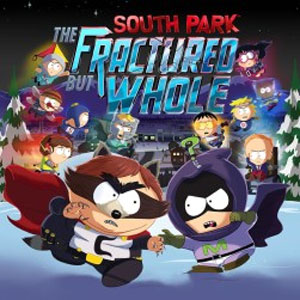 South Park The Fractured But Whole Towelie Your Gaming Bud Nintendo Switch