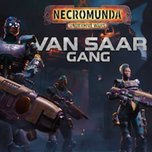 Necromunda Underhive Wars Van Saar Gang PS4