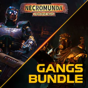 Necromunda Underhive Wars Gangs Bundle PS4