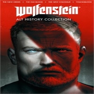 Wolfenstein Alt History Collection Xbox Series