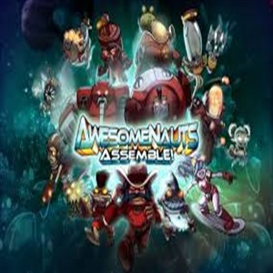 Awesomenauts Assemble Xbox Series
