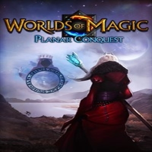 Worlds of Magic Planar Conquest Xbox Series
