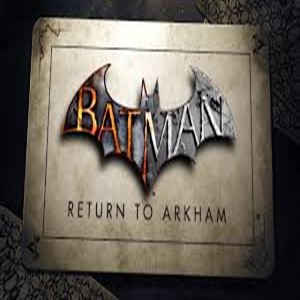 Batman Return to Arkham Xbox Series