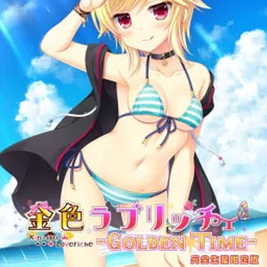 Kin'iro Loveriche Golden Time PS4