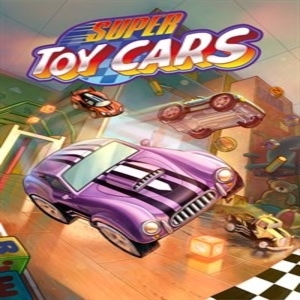 Super Toy Cars Xbox Series