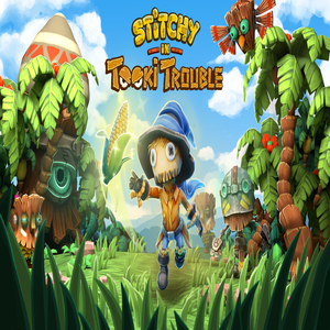 Stitchy in Tooki Trouble Nintendo Switch