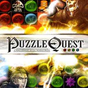 Puzzle Quest Challenge of the Warlords PS4