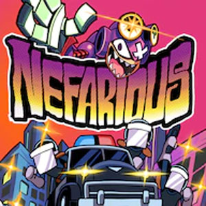 Nefarious Xbox Series