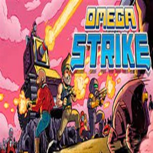 Omega Strike Xbox Series