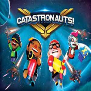 Catastronauts Xbox Series