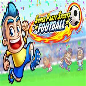 Super Party Sports Football Xbox Series