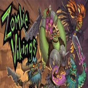 Zombie Vikings Xbox Series