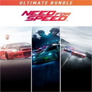 Need for Speed Ultimate Bundle Xbox Series
