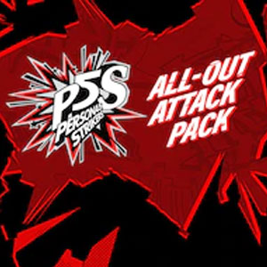 Persona 5 Strikers All-Out Attack Pack Nintendo Switch