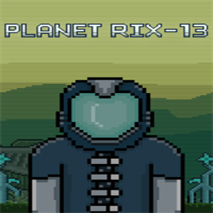 Planet RIX-13 Xbox Series