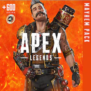 Apex Legends Mayhem Pack Xbox Series