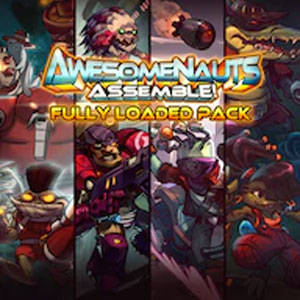 Awesomenauts Assemble Fully Loaded Pack Xbox One
