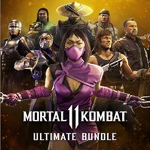 Mortal Kombat 11 Ultimate Add-on Bundle Xbox Series