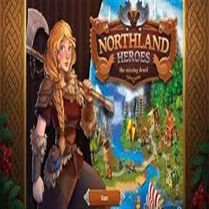 Northland Heroes The missing druid