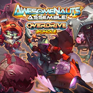 Awesomenauts Assemble Overdrive Bundle PS4