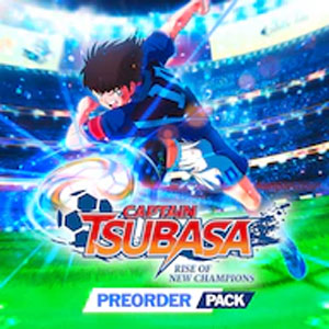 Captain Tsubasa Rise of New Champions Early Purchase DLC Pack PS4