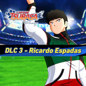 Captain Tsubasa Rise of New Champions Ricardo Espadas PS4