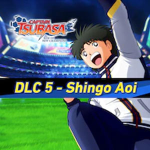 Captain Tsubasa Rise of New Champions Shingo Aoi PS4