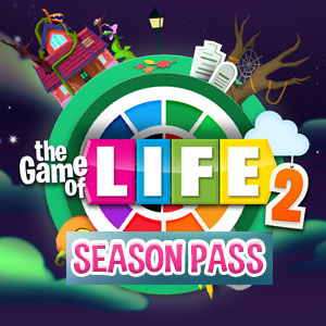 THE GAME OF LIFE 2 Season Pass Nintendo Switch