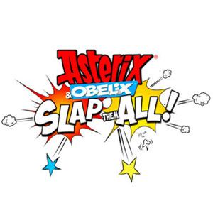 Asterix & Obelix Slap them All