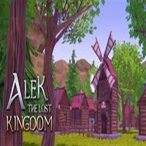 Alek The Lost Kingdom