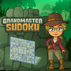 Grandmaster Sudoku Nintendo Switch